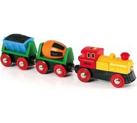 BRIO 33319 - Train avec locomotive à pile