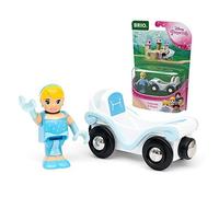 Brio Jeu véhicule Disney Princess Cendrillon avec wagon