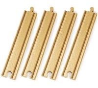 BRIO Rails droits longs - 216 mm