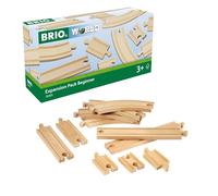 BRIO Coffret Evolution Débutants - 11 Rails-7312350334012-A partir de 3 ans