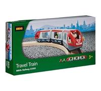 BRIO - 33505 - JEU D'IMITATION - TRAIN DE VOYAGEURS