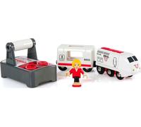 BRIO 33510, 3 an(s), 4 pièces, Multi, pile/accu, AA, 9 cm