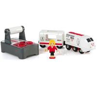 Brio - 33510 - Radio Commande - Voiture - Train De Voyageur-Brio