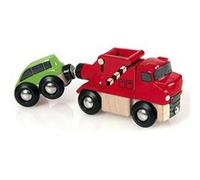 Brio - 33528 - jeu de construction - dépanneuse