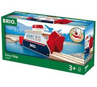 Brio - 33569 - Jouet Premier Age - Navire De Transfert Son Et Lumières-Brio