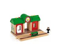 Brio 33578 gare a enregistreur vocal