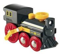Brio - 33617 - jeu de construction - grande locomotive à vapeur G