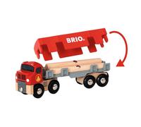 Brio 33657 Camion Transport De Bois
