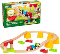 Brio 33710 Mon premier train ferroviaire à piles