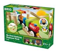 Autres jeux d'éveil GENERIQUE Brio - 33727 - jouet de 1er age - mon premier circuit de découverte