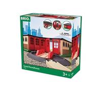 Brio - 33736 - jeu de construction - grande gare de triage