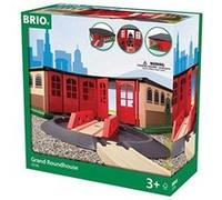Brio - 33736 - jeu de construction - grande gare de triage