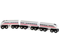 Brio 33748 Train rapide avec son, 3 pièces