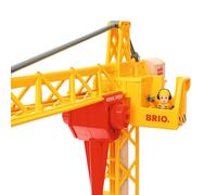 Brio 33835 Grande Grue Lumineuse