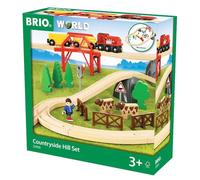 Brio 33909 Set de collines de campagne