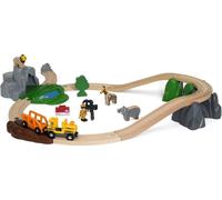 BRIO® 33960 BRIO® Safari Spielzeugeisenbahnen