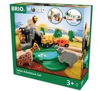 BRIO Circuit Reportage Safari