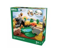 Brio 33960 circuit reportage safari