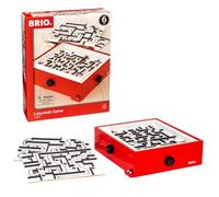 BRIO Jeu de labyrinthe avec 2 planches de jeu