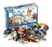 Brio - 34587 - jeu d'imitation - outil et établi - coffret evolution builder - 135 pièces G