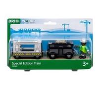 Brio Jouet Train 36083 – Édition Spéciale 2024, connexion aimantée, dès 3 ans