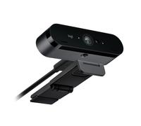 Logitech Brio 4K Webcam Ultra HD compatible avec Windows Hello