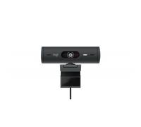 Logitech Brio 505 - GRAPHITE - USB EMEA-951 - EMEA