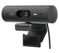 BRIO 505 Webcam Full HD 1080P, Graphite - 960-001422