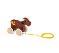 BRIO 63034100 Pull Along Moose