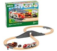 BRIO Circuit en 8 voyageurs - Pack A-7312350360790-A partir de 3 ans