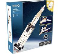 Brio Apollo Saturn V Eléments de construction Constructor Nombre de pièces: 91 ge: à partir de 3 ans