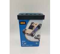 Brio Mini Voiture [Jeu Construction en Bois] [NEUF]