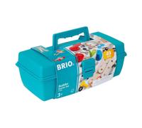 BRIO Builder 34586 - Ensemble de construction STEM complet de 49 pi ces | Enhanc