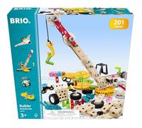 BRIO Set de construction pour maternelle – Jouets de construction