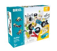 Brio - Builder Pull Back Motor Set (34595)