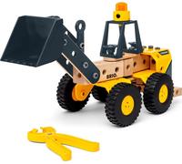 BRIO Builder Volvo chargeur frontal 3J