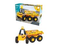 Brio - Builder Volvo Hauler - 34599