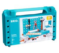 BRIO Builder Work Bench - Construction, Building, Learning and Educational Toys