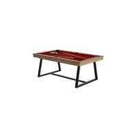 BRIO Cadre Chêne Drap rouge