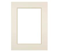 CEANOTHE Passe-partout double beige 40x50 cm ouverture 30x40 cm, Sublimez vos Photos et Cadres Photos, Marie Louise et Pêle-mêle Fabriqué en France