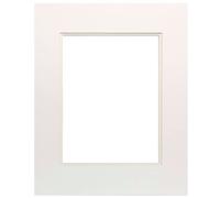 Brio Ceanothe Passe-partout double crème 24x30 cm ouverture 15x20 cm, Sublimez vos Photos et Cadres Photos, Marie Louise et Pêle-mêle Fabriqué en France