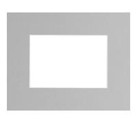 Brio CEANOTHE Passe-partout gris 30x40 cm ouverture 20x30 cm, Sublimez vos Photos et Cadres Photos, Marie Louise et Pêle-mêle Fabriqué en France