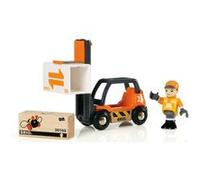 Brio Chariot élévateur Multicolore G