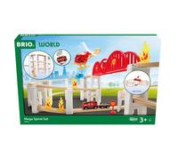 Brio Circuit De Train Mega Spiral