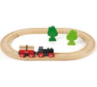 BRIO Coffret de démarrage train en bois