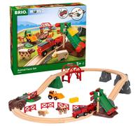 Brio Coffret Ferme Ferroviaire (33984)