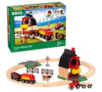 Brio Coffret Train Ferme (33719)