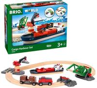 BRIO Container Port Set