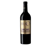 BriO de Cantenac Brown AOP Margaux 2017 - Vin Rouge Bordeaux Bouteille 75cl - Millésime Exceptionnel Rive Gauche - Cadeau Prestige