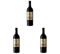 BriO de Cantenac Brown - Vin Rouge - AOP Margaux - Millésime 2019-1 bouteille x 75cl (Lot de 3)